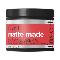 Fave4 Matte Made Shaping Cream (50ml)
