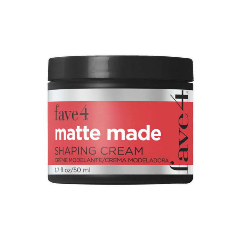 Fave4 Matte Made Shaping Cream (50ml) Fave4 Matte Made Shaping Cream (50ml)