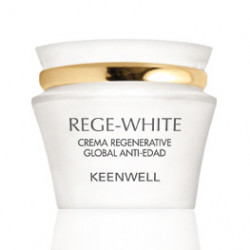 Keenwell Rege-White All-Over Anti-Ageing Regenerative Cream (50ml)