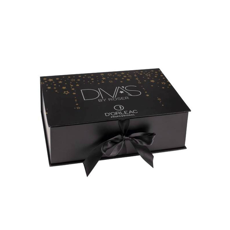 D'orleac Makeup Kit Diva's By Roser Nº2 Night D'orleac Makeup Kit Diva's By Roser Nº2 Night