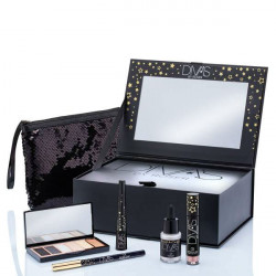 D'orleac Makeup Kit Diva's By Roser Nº3 Silver