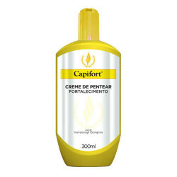 Capifort Anti-Dandruff Leave-in Cream (300ml)