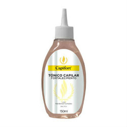 Capifort Anti-Dandruff Tonic (150ml)