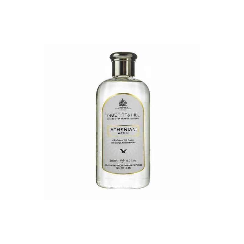 Truefitt & Hill Athenian Water (200ml) 