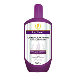 Capifort Straightened Hair With Keratin Conditioner (300ml)