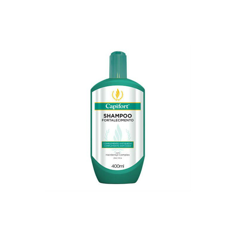 Capifort Hair Loss Shampoo (400ml) Capifort Hair Loss Shampoo (400ml)