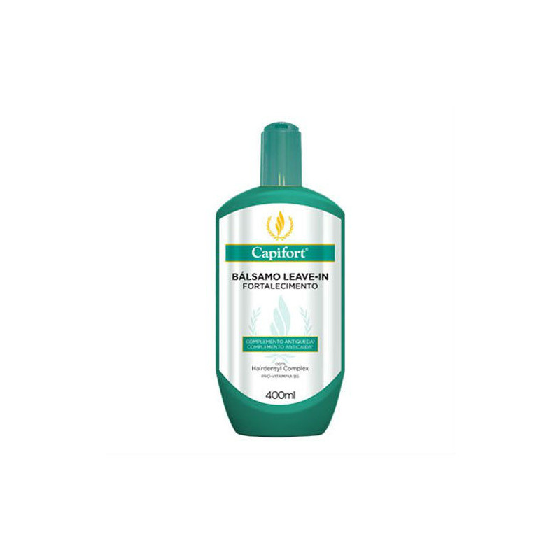 Capifort Hair Loss Leave-in Cream (300ml) Capifort Hair Loss Leave-in Cream (300ml)