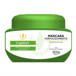 Capifort Lemon Antigrease Mask (500gr)