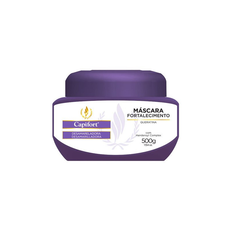 Capifort No Yellow Mask (500gr) Capifort No Yellow Mask (500gr)