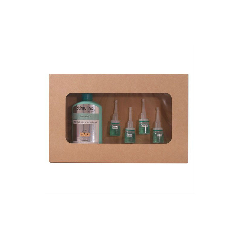 Capillus Stimulina Anti Hair Loss Pack Capillus Stimulina Anti Hair Loss Pack