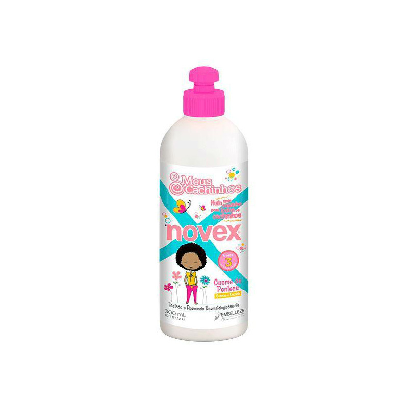 Embelleze Novex My Curls Kids Leave-In Conditioner (300ml) Embelleze Novex My Curls Kids Leave-In Conditioner (300ml)