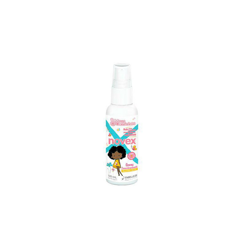Embelleze Novex My Curls Kids Desentangling Spray (120ml) Embelleze Novex My Curls Kids Desentangling Spray (120ml)