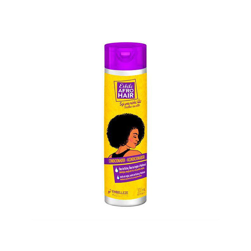 Embelleze Novex Afro Hair Conditioner (300ml) Embelleze Novex Afro Hair Conditioner (300ml)