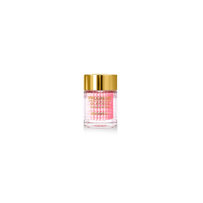 Keenwell Progresif Anti-Fatigue Gel With Spheres (15ml) Keenwell Progresif Anti-Fatigue Gel With Spheres (15ml)