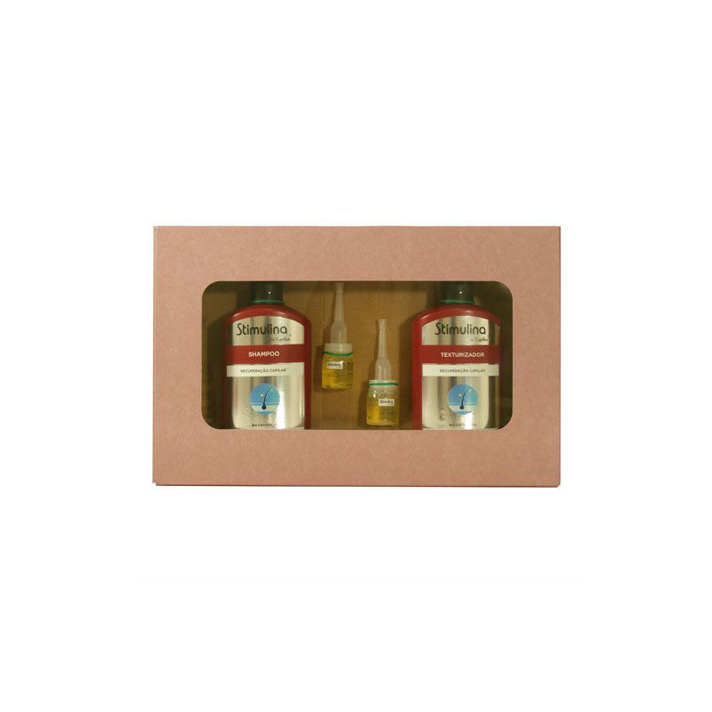 Capillus Stimulina Hair Recovery Kit Capillus Stimulina Hair Recovery Kit