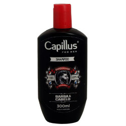 Capillus For Men Shampoo Hair and Beard (300ml)