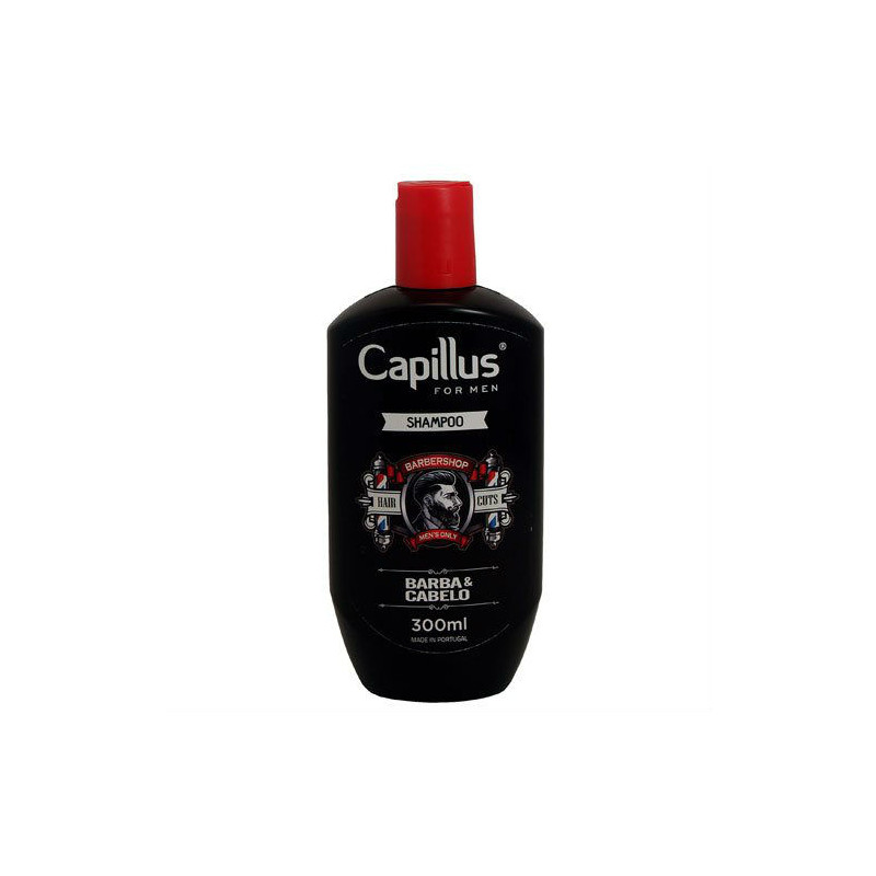 Capillus For Men Shampoo Hair and Beard (300ml)