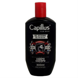 Capillus For Men Bath Gel (300ml)