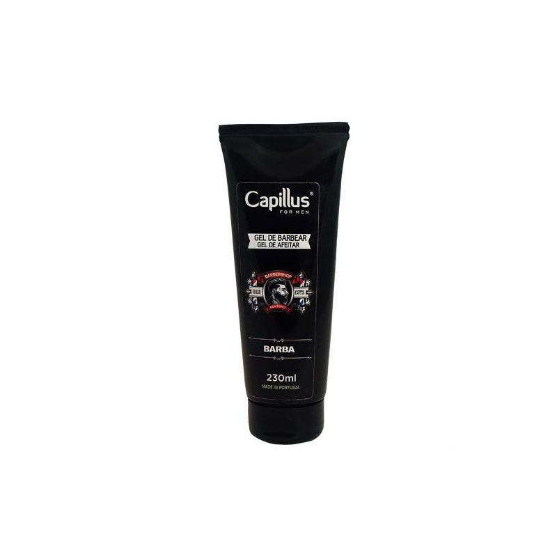 Capillus For Men Shaving Gel Capillus For Men Shaving Gel