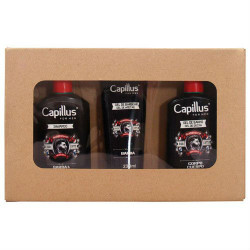 Capillus For Men Kit Hair and Beard 3 Products