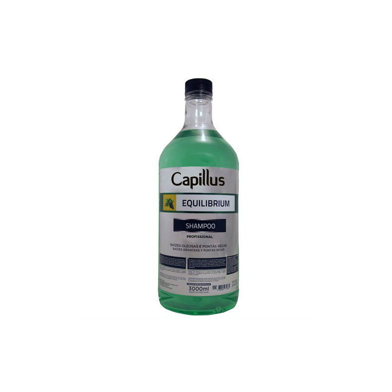 Capillus Professional Shampoo Equilibrium (3L) Capillus Professional Shampoo Equilibrium (3L)