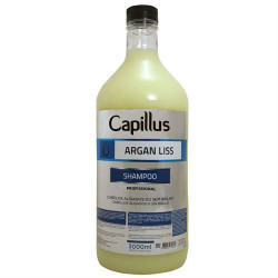 Capillus Professional Shampoo Argan Liss (3L)