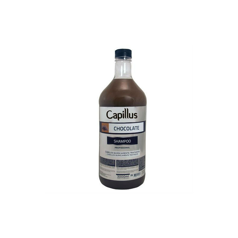Capillus Professional Shampoo Chocolate (3L)