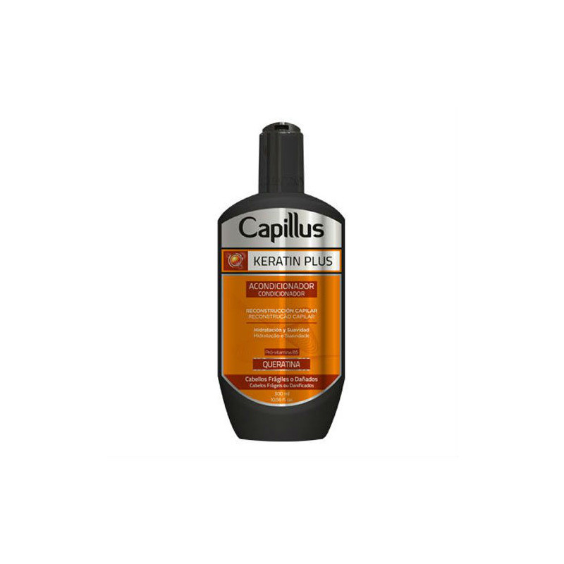 Capillus Keratin Plus Conditioner (300ml)