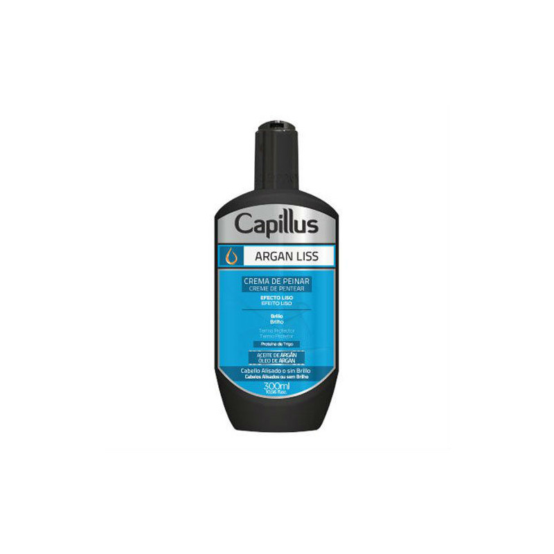 Capillus Argan Liss Leave-in Cream (300ml) Capillus Argan Liss Leave-in Cream (300ml)
