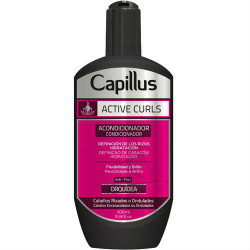 Capillus Active Curls Conditioner (300ml)