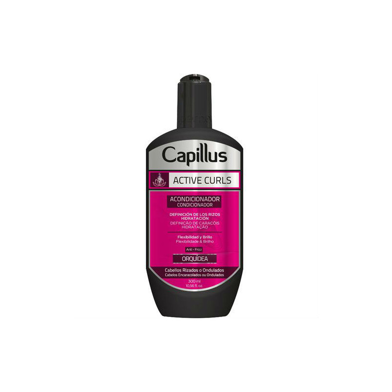 Capillus Active Curls Conditioner (300ml) Capillus Active Curls Conditioner (300ml)