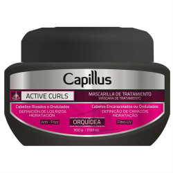 Capillus Active Curls Mask