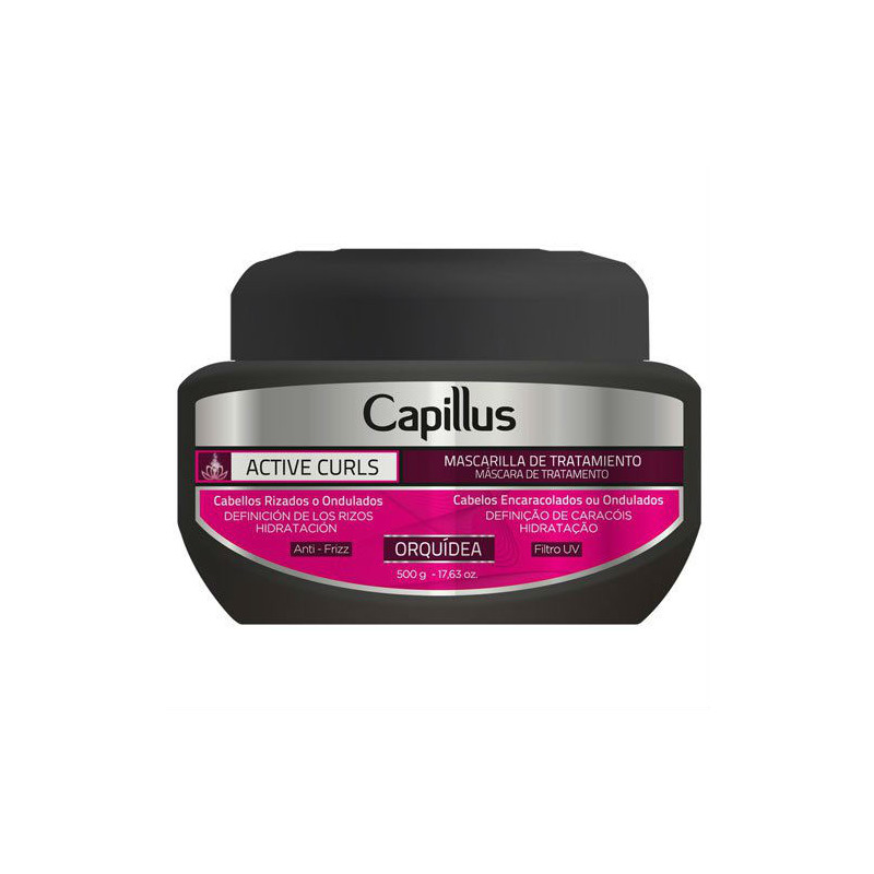 Capillus Active Curls Mask Capillus Active Curls Mask