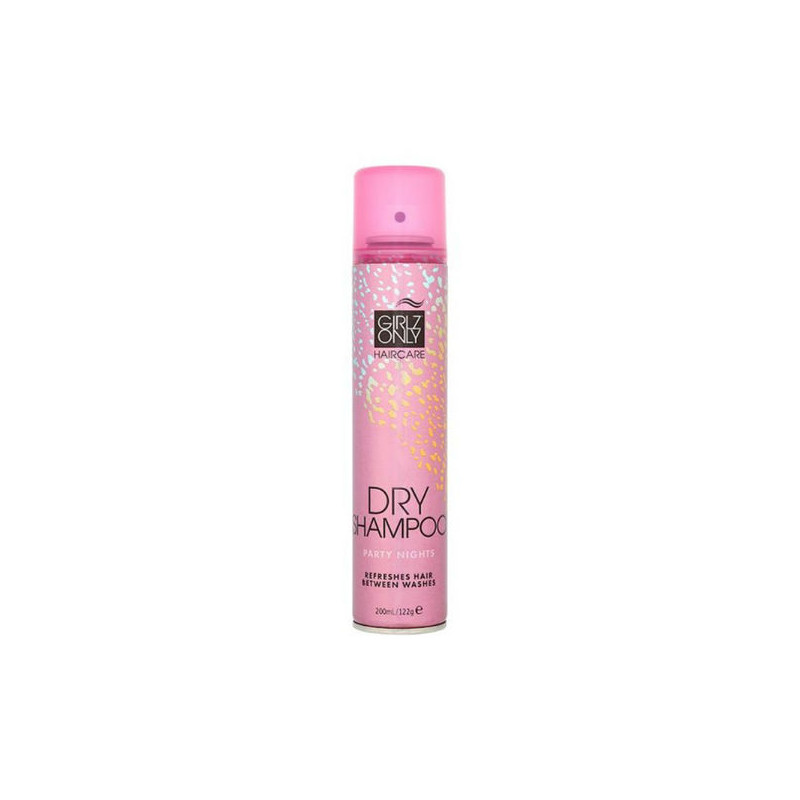 Girlz Only Dry Shampoo Party Nights Girlz Only Dry Shampoo Party Nights