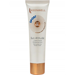 Keenwell After Sun Multi-Protective Facial Cream Sport SPF50 (60ml)
