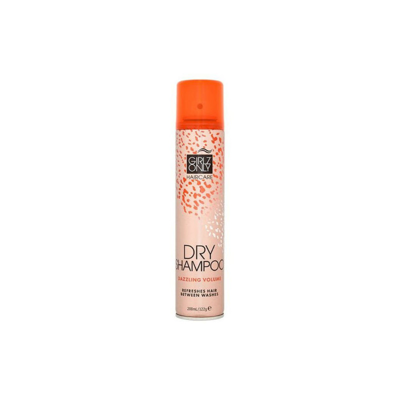 Girlz Only Dry Shampoo Dazzling Volume (200ml)