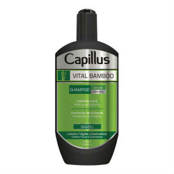 Capillus Vital Bamboo Shampoo (400ml)
