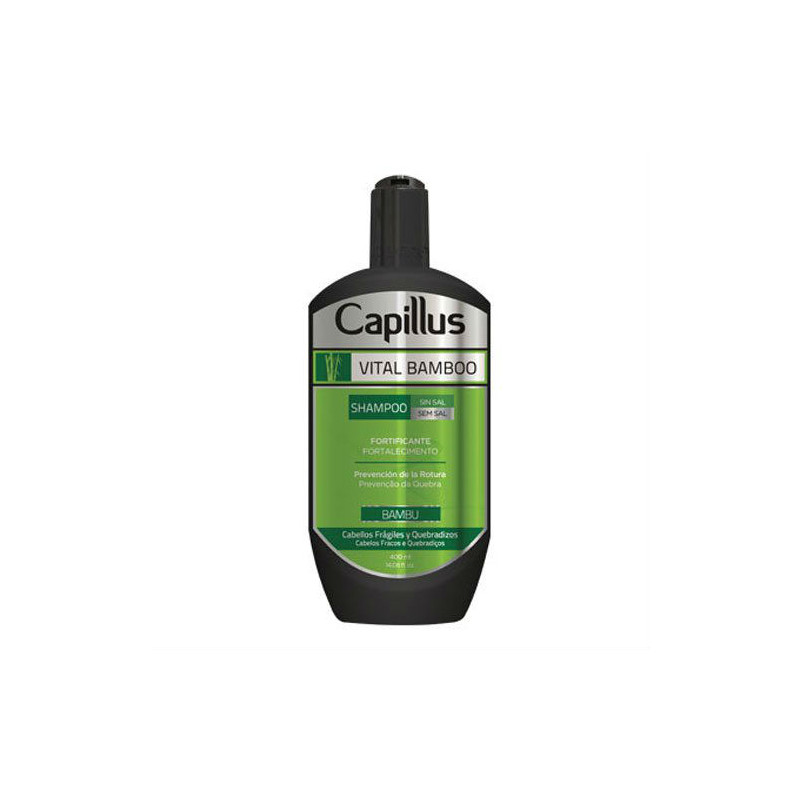 Capillus Vital Bamboo Shampoo (400ml) Capillus Vital Bamboo Shampoo (400ml)
