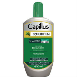 Capillus Equilibrium Shampoo (400ml)