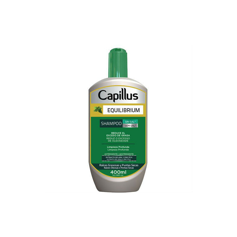 Capillus Equilibrium Shampoo (400ml) Capillus Equilibrium Shampoo (400ml)