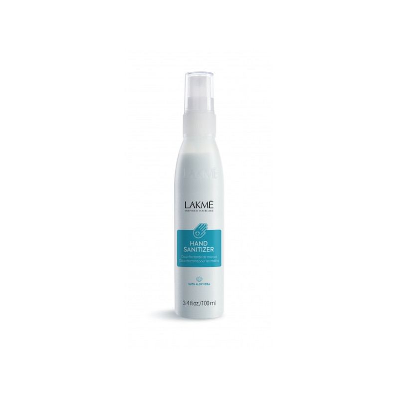 Lakme Hydroalcoholic Protective and Cleanser Spray (100ml) Lakme Hydroalcoholic Protective and Cleanser Spray (100ml)