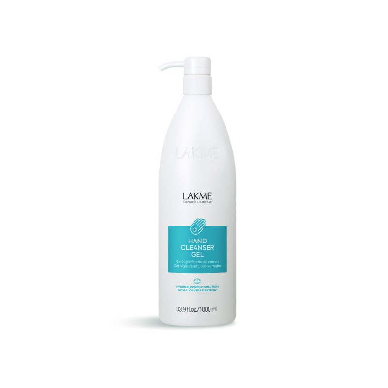 Lakme Hand Cleanser Gel (1000ml) Lakme Hand Cleanser Gel (1000ml)