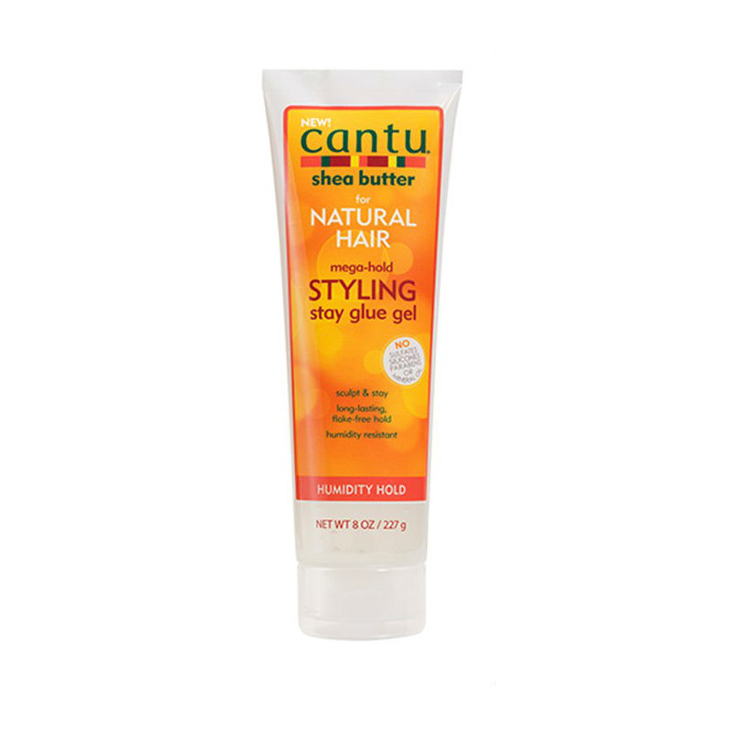 Cantu Natural Hair Styling Stay Glue (227gr) Cantu Natural Hair Styling Stay Glue (227gr)