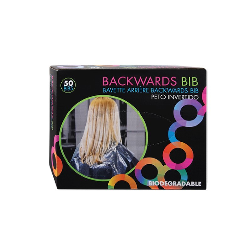 Framar Backwards Bib (50Uds)