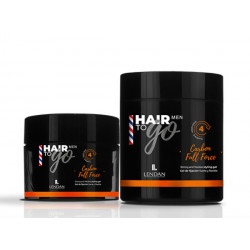 Lendan Hair To Ho Men Carbon Full Force Strong Hold Flexible Styling Gel
