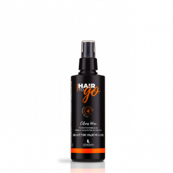 Lendan Hair To Ho Go Citrus Wax Liquid Wax Spray (200ml)