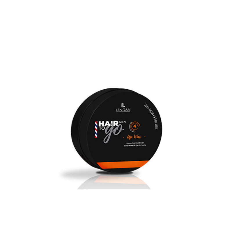 Lendan Hair To Ho Men Up Wax Strong Hold Matt (125gr)