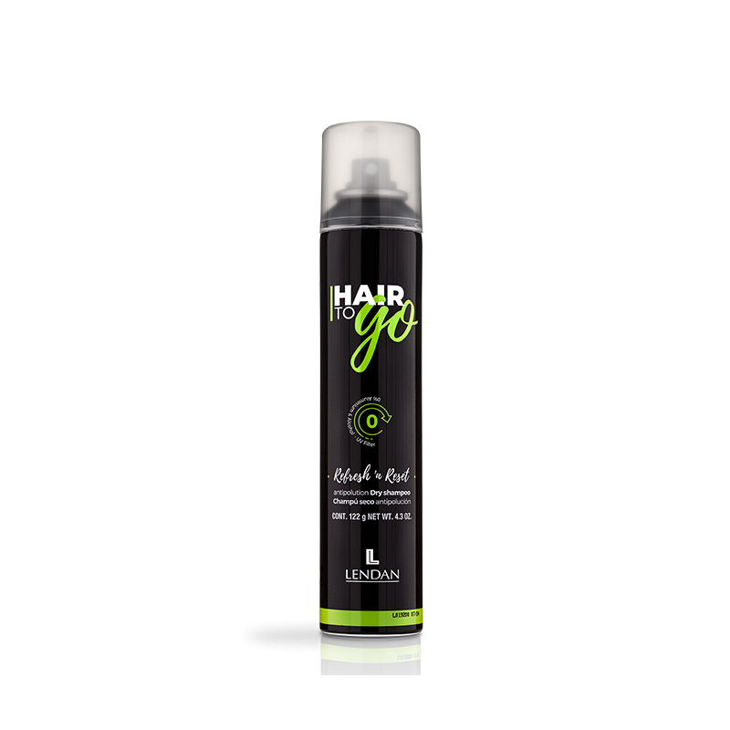 Lendan Hair To Ho Refresh'n Reset Anti-pollution Dry Shampoo (200ml) Lendan Hair To Ho Refresh'n Reset Anti-pollution Dry Shampoo (200ml)