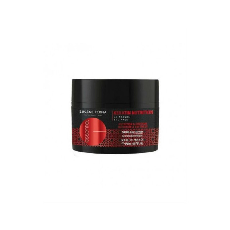 Eugene Perma Essentiel Keratin Nutrition Mask (150ml) Eugene Perma Essentiel Keratin Nutrition Mask (150ml)