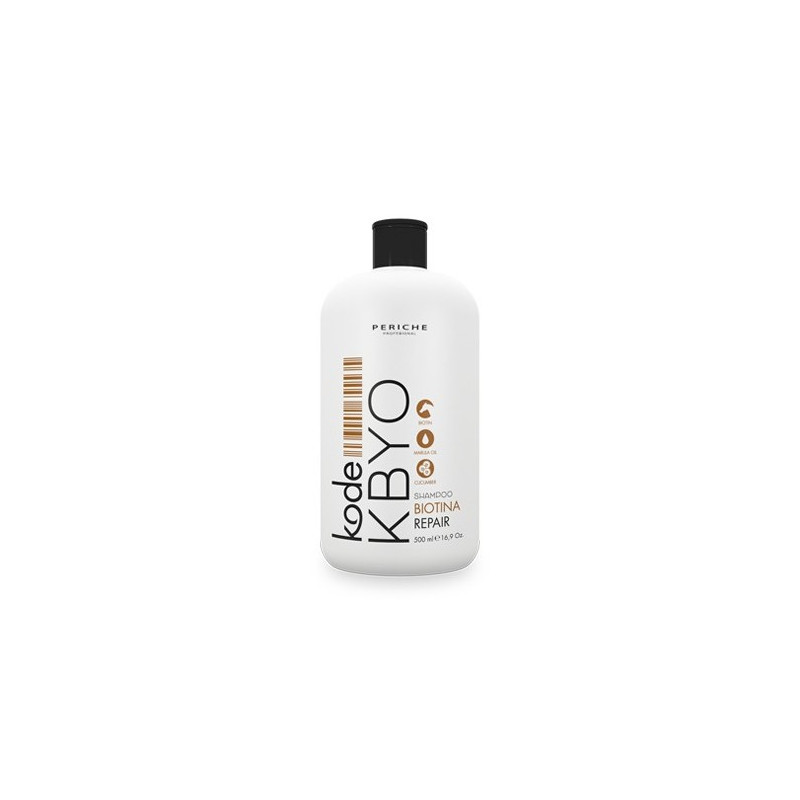 Periche Shampoo KODE KBYO Biotina 